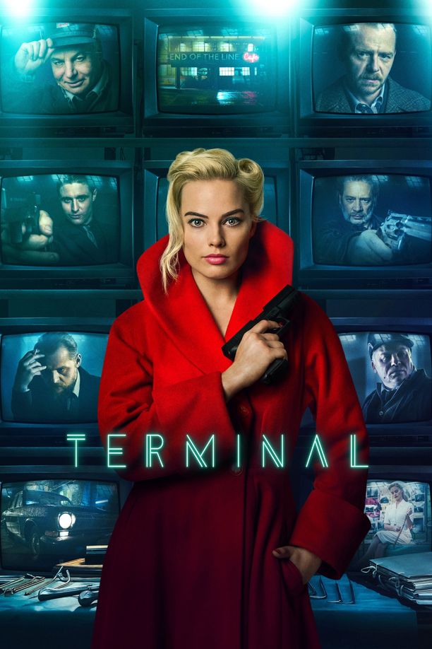 终端Terminal (2018)