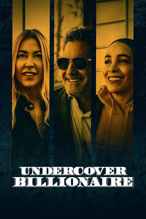 富豪谷底求翻身Undercover Billionaire (2019)