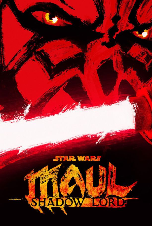 星球大战：摩尔-暗影之王    第⁨一⁩季
    Star Wars: Maul - Shadow Lord (2026)