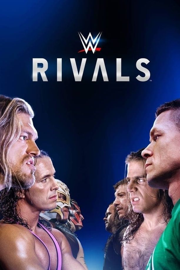 WWE Rivals    第⁨二⁩季
     (2023)