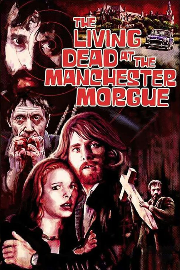 僵尸坟场Non si deve profanare il sonno dei morti (1974)