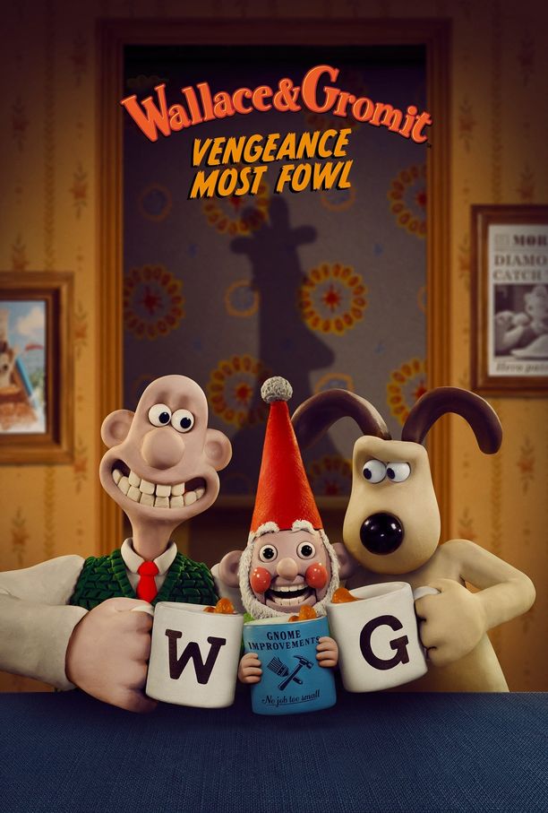 超级无敌掌门狗：最强复仇鹅Wallace & Gromit: Vengeance Most Fowl (2024)
