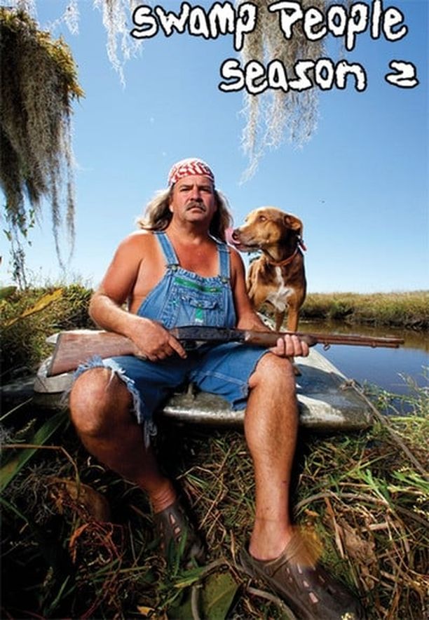 Swamp People    第⁨二⁩季
     (2011)