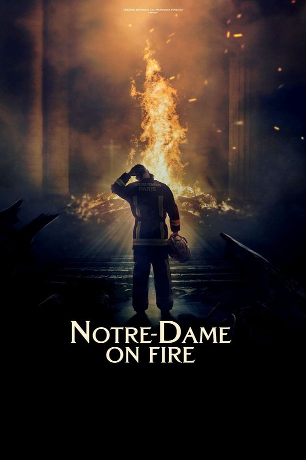 燃烧的巴黎圣母院Notre-Dame brûle (2022)