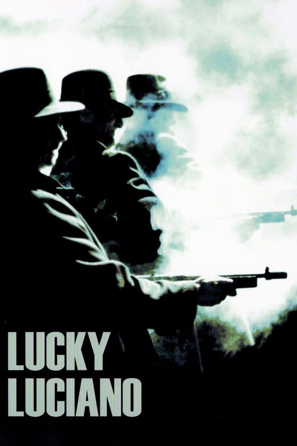 教父之祖Lucky Luciano (1973)