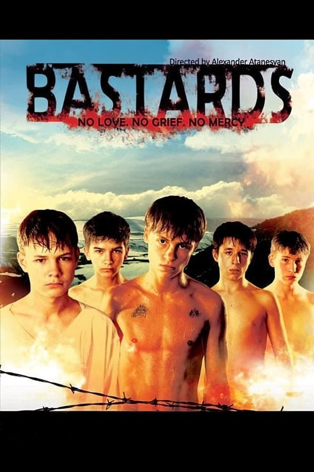 战地童子Сволочи (2006)