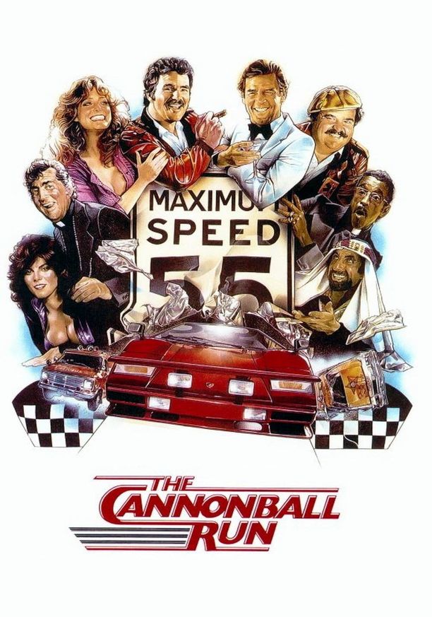 炮弹飞车The Cannonball Run (1981)