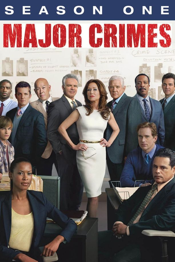重案组    第⁨一⁩季
    Major Crimes (2012)