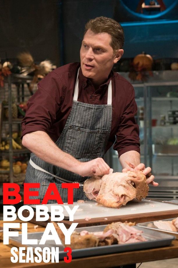 打败巴比富雷    第⁨三⁩季
    Beat Bobby Flay (2014)