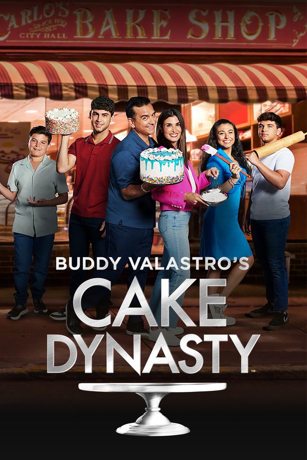 Buddy Valastro's Cake Dynasty    第⁨一⁩季
     (2023)