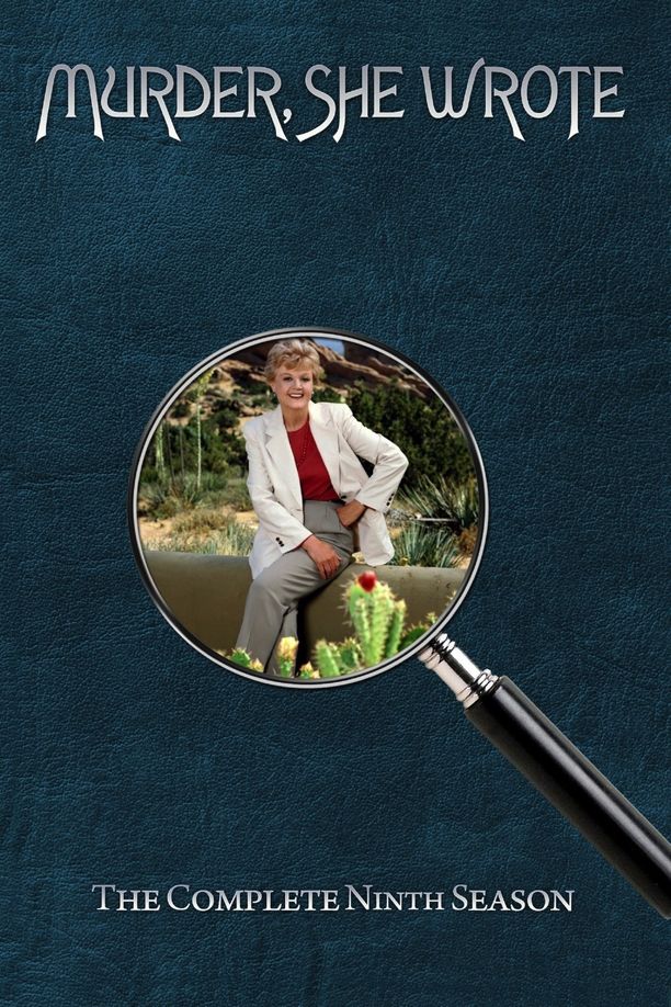 女作家与谋杀案    第⁨九⁩季
    Murder, She Wrote (1992)