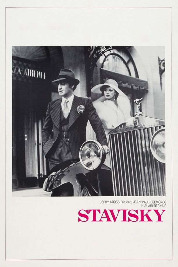 史塔维斯基Stavisky... (1974)