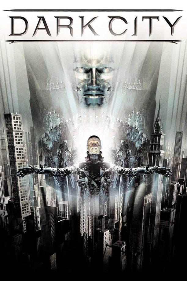 移魂都市Dark City (1998)