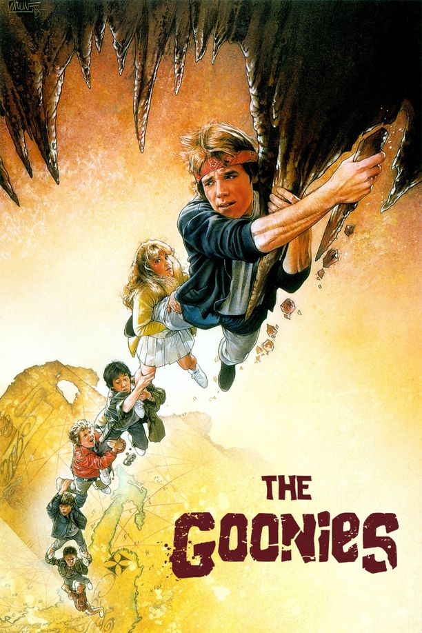 七宝奇谋The Goonies (1985)