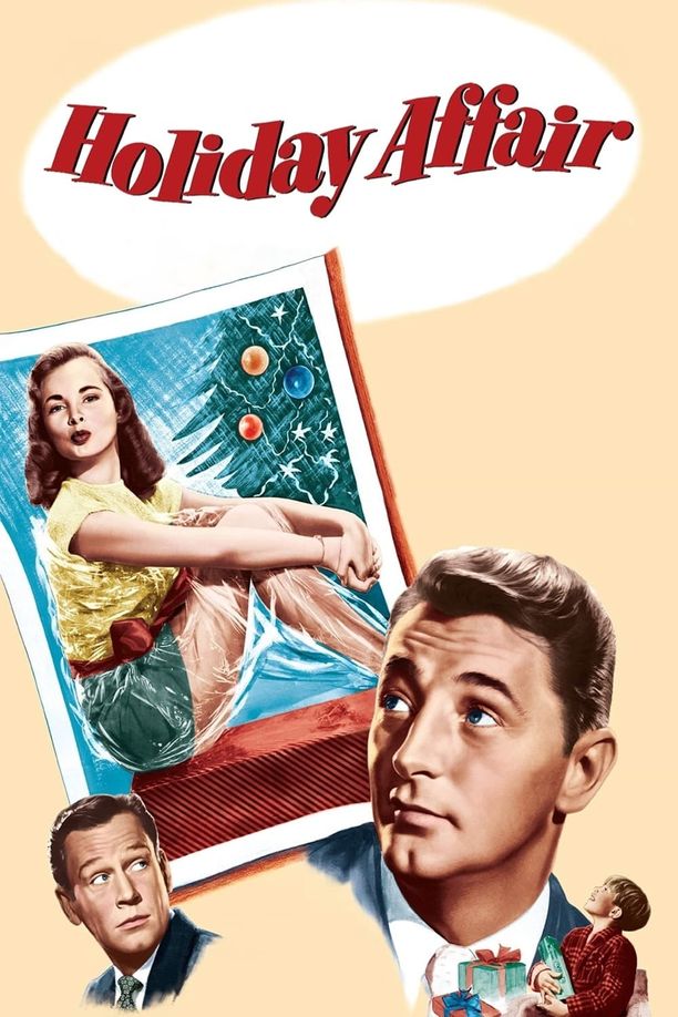 圣诞之恋Holiday Affair (1949)