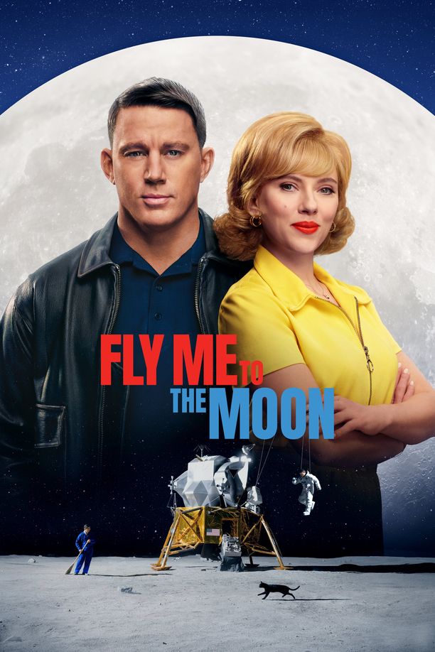 登月大计划Fly Me to the Moon (2024)