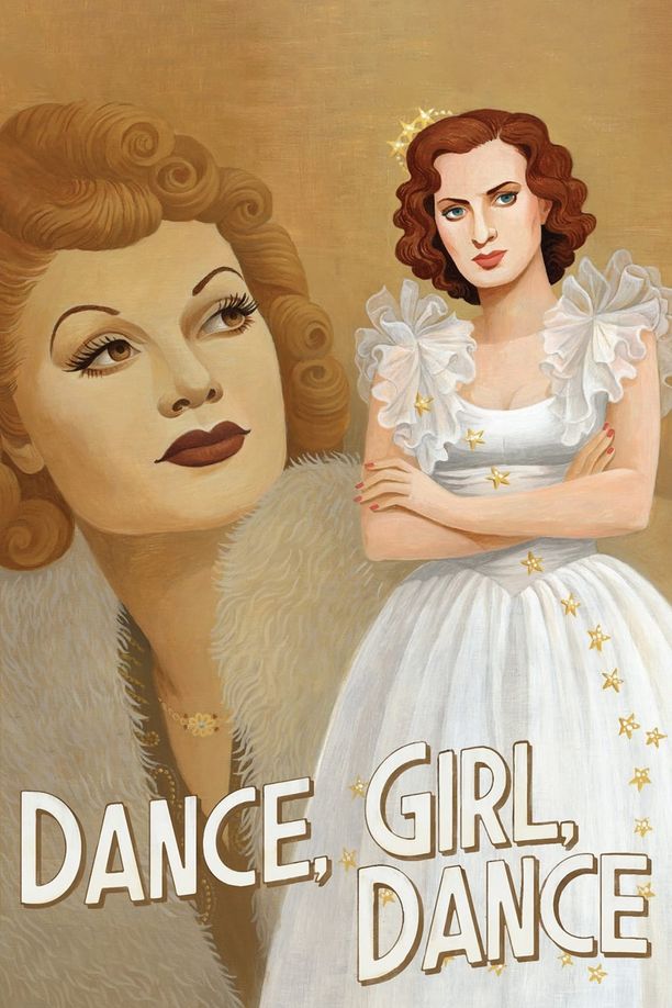 跳吧，女孩子Dance, Girl, Dance (1940)