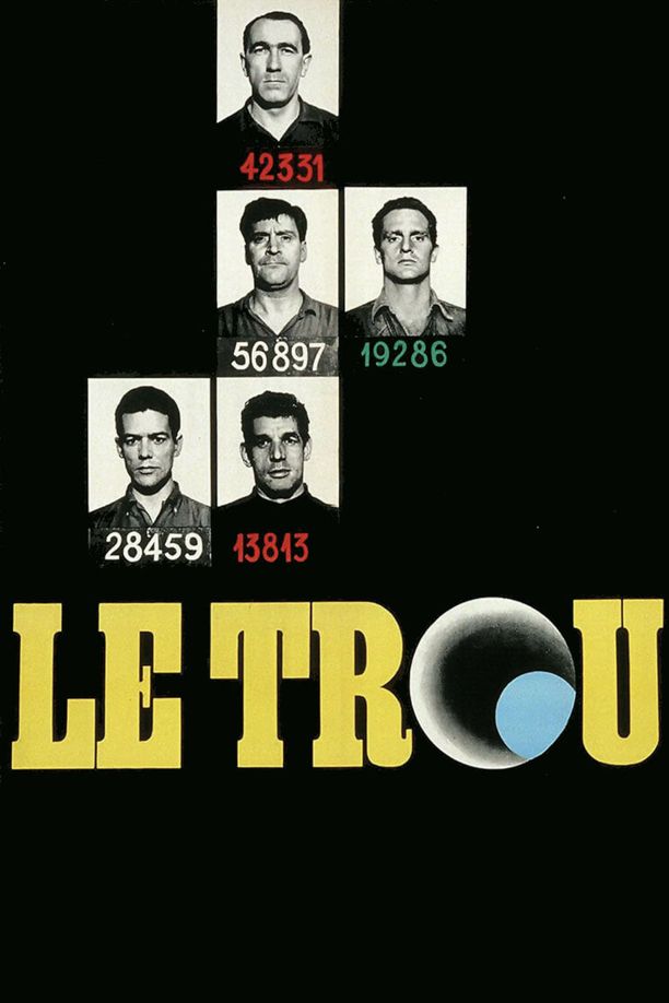 洞Le Trou (1960)