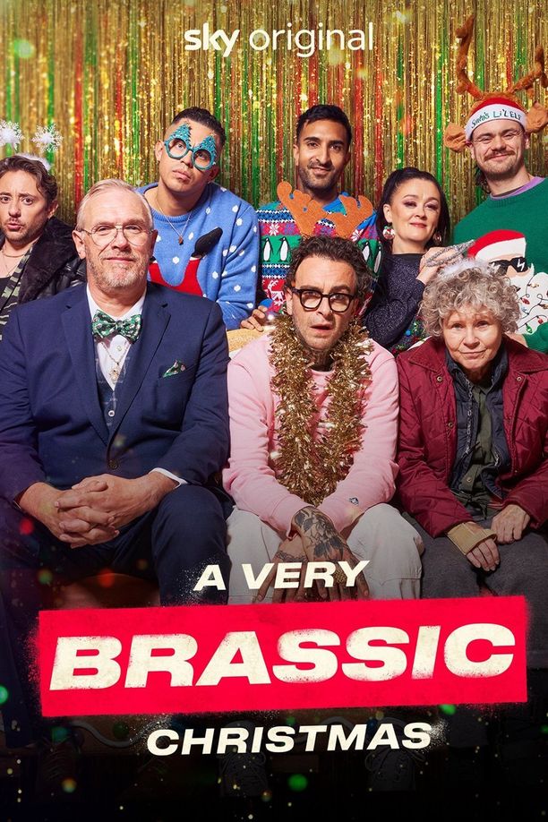 穷卵打板    特别篇
    Brassic (2023)