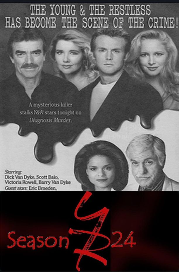 The Young and the Restless    第⁨二十四⁩季
     (1996)