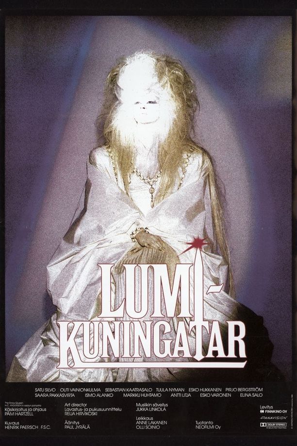 冰雪皇后Lumikuningatar (1986)