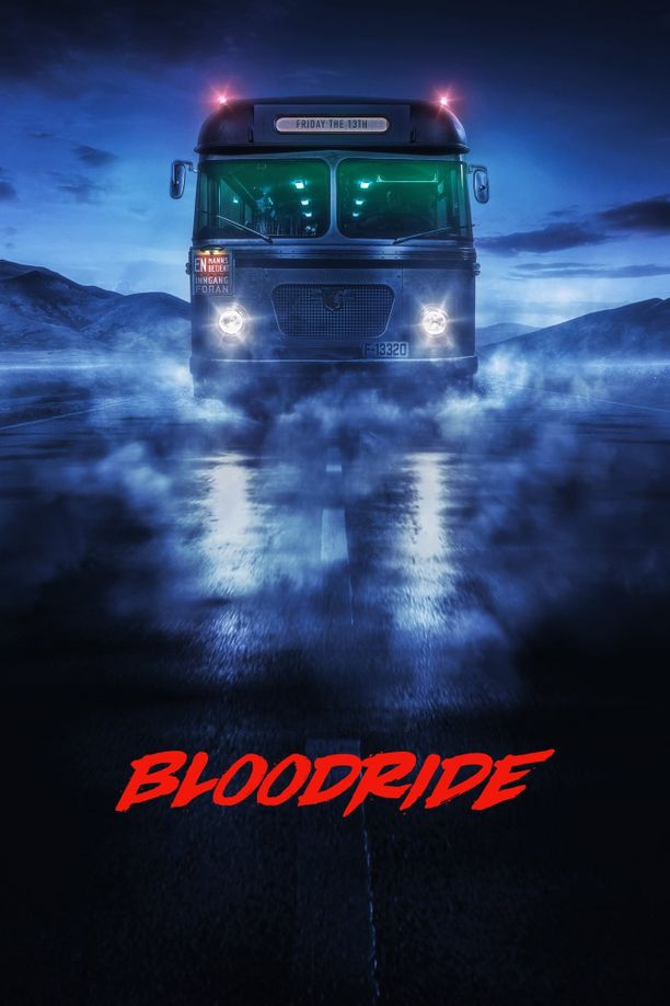 血色旅程Blodtur (2020)