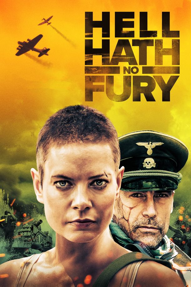地狱宁静Hell Hath No Fury (2021)