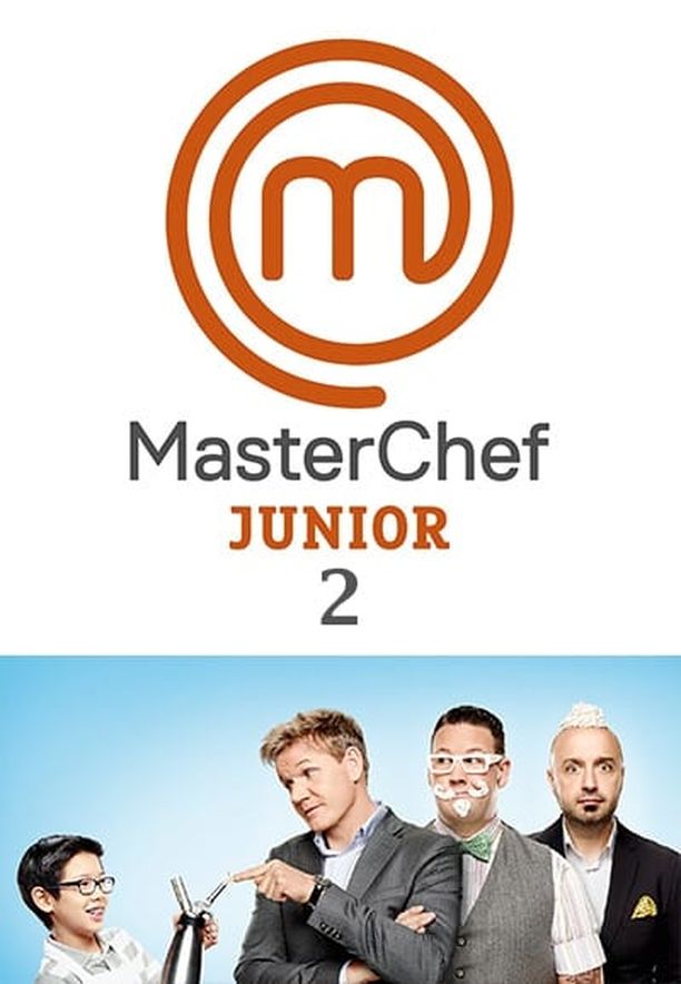 少年厨艺大师    第⁨二⁩季
    MasterChef Junior (2014)