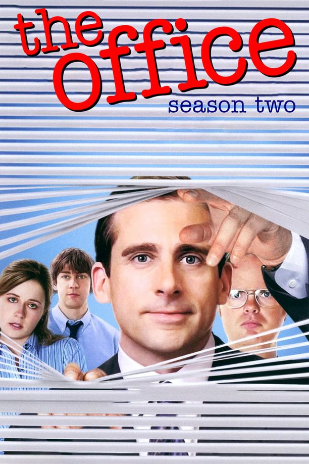 办公室    第⁨二⁩季
    The Office (2005)