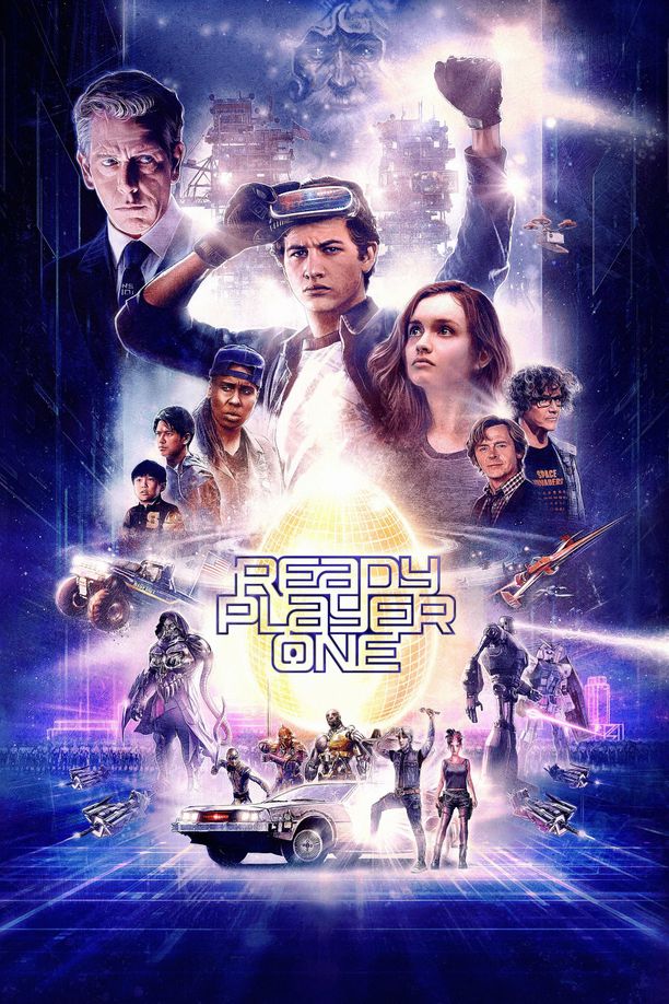 头号玩家Ready Player One (2018)