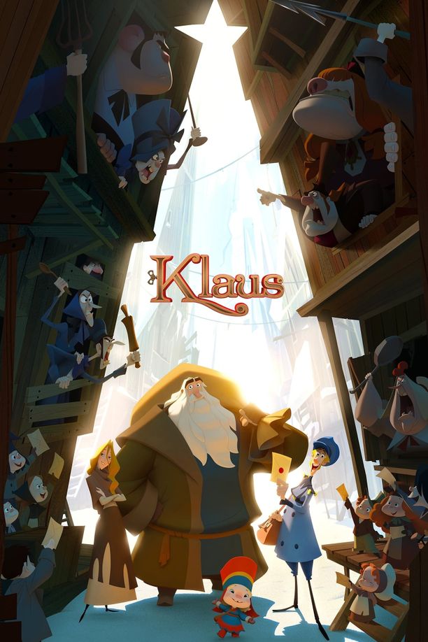 克劳斯：圣诞节的秘密Klaus (2019)
