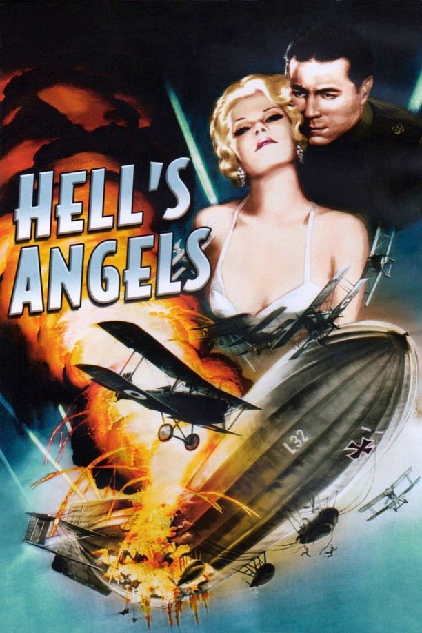 地狱天使Hell's Angels (1930)