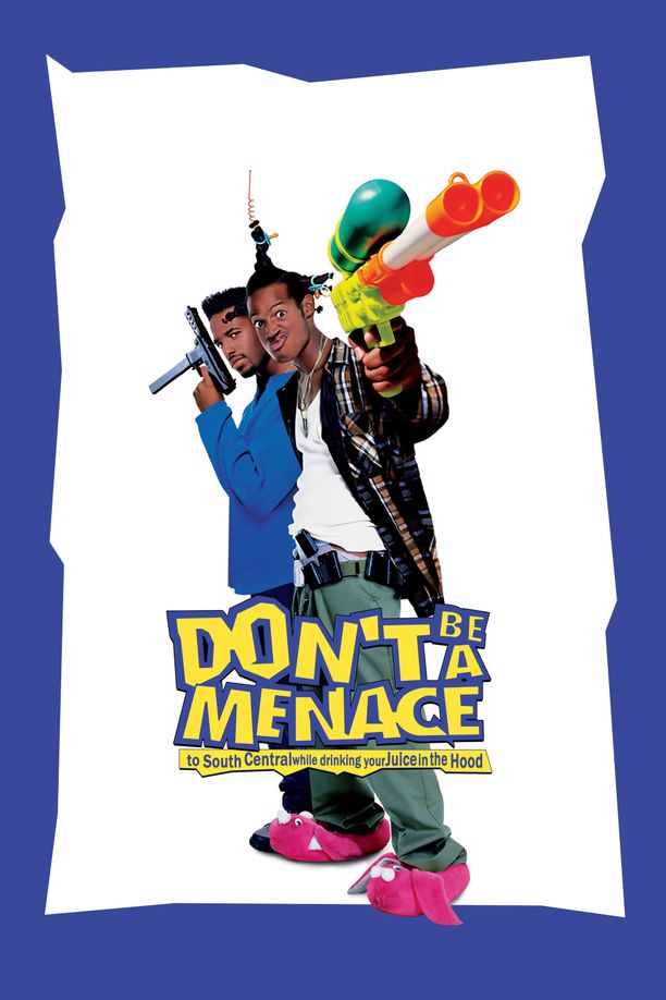 笑枪走火Don't Be a Menace to South Central While Drinking Your Juice in the Hood (1996)