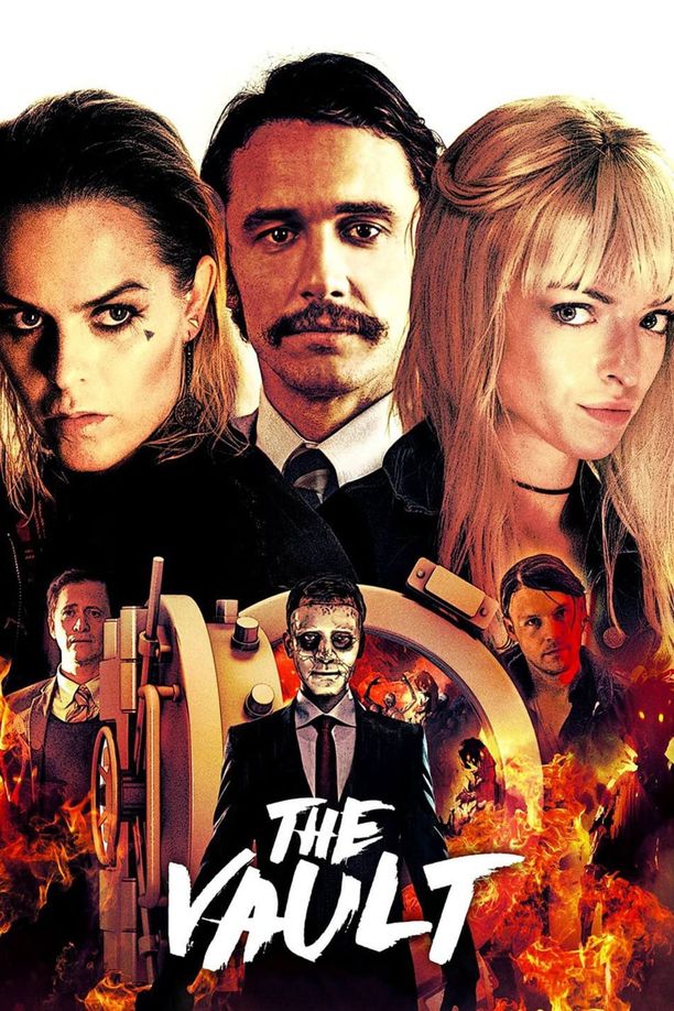 地下室The Vault (2017)