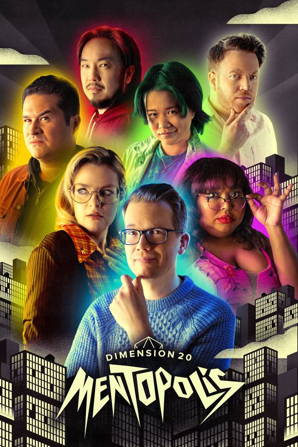 维度 20    第⁨十九⁩季
    Dimension 20 (2023)