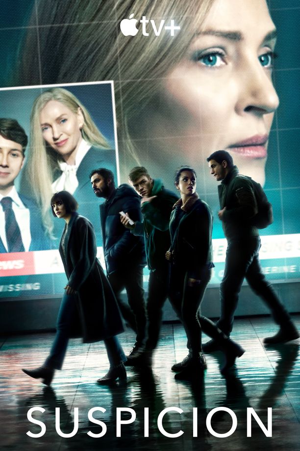 怀疑    第⁨一⁩季
    Suspicion (2022)