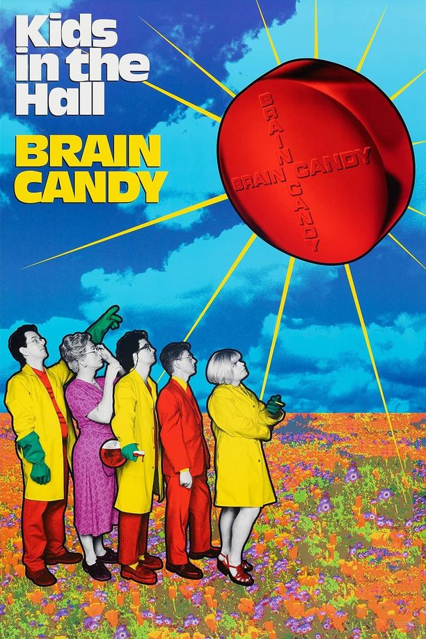 致命糖衣锭Kids in the Hall: Brain Candy (1996)