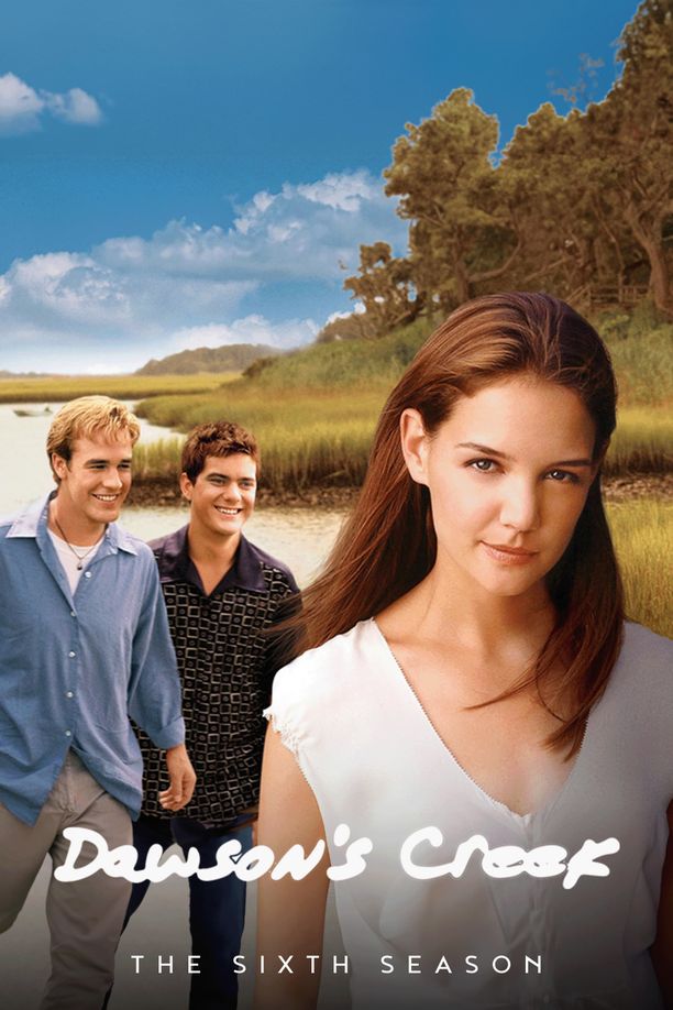 恋爱时代    第⁨六⁩季
    Dawson's Creek (2002)