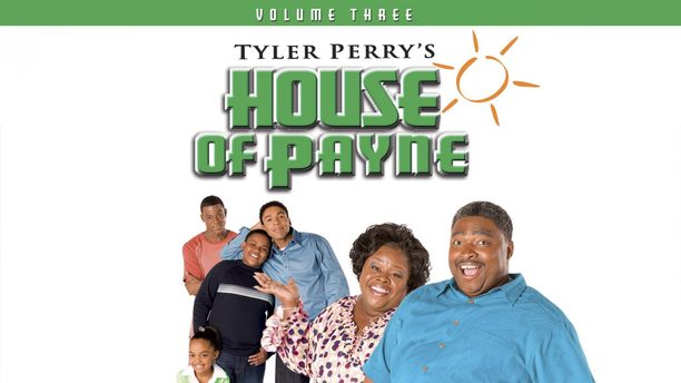 House of Payne    第⁨三⁩季
    Tyler Perry's House of Payne (2008)
