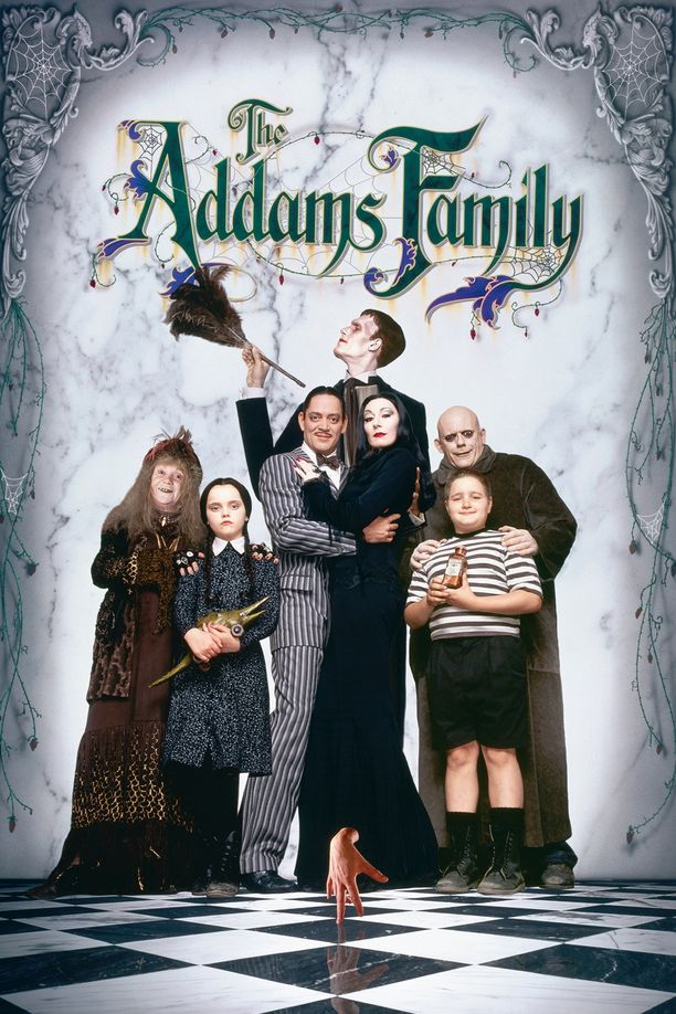 亚当斯一家The Addams Family (1991)