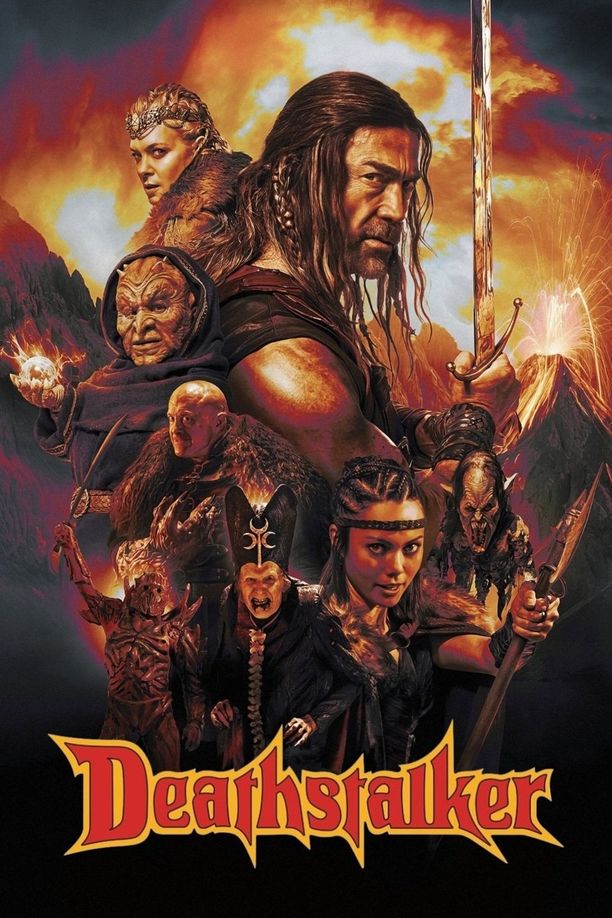圣剑屠魔Deathstalker (2025)