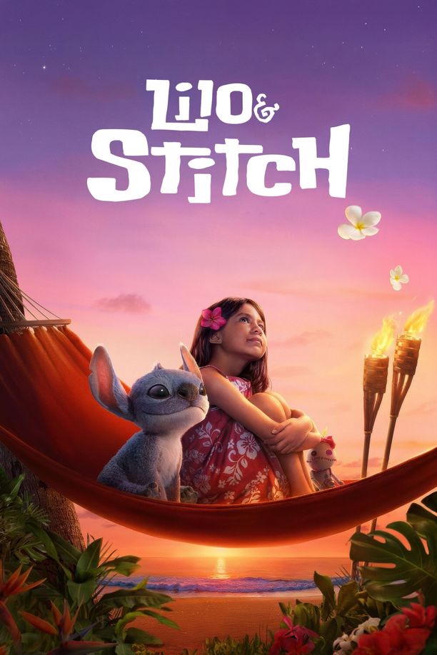 星际宝贝史迪奇Lilo & Stitch (2025)