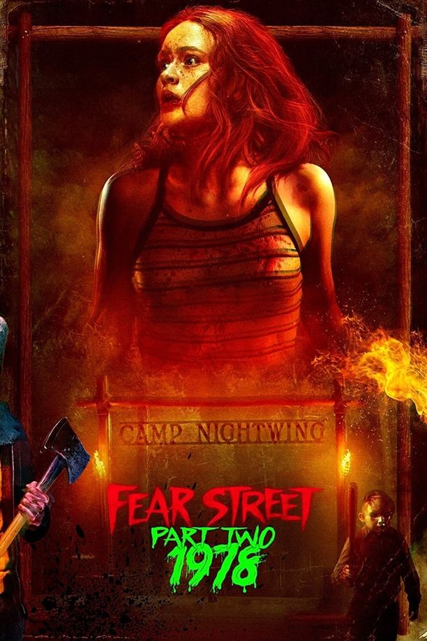 恐惧街2：1978Fear Street: 1978 (2021)