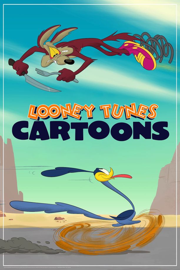 乐一通    第⁨三⁩季
    Looney Tunes Cartoons (2021)