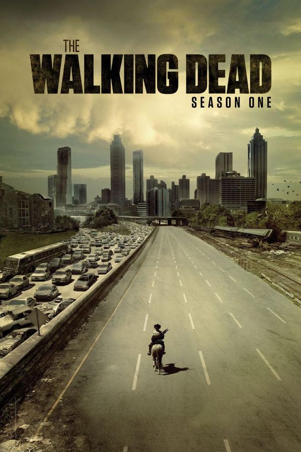 行尸走肉    第⁨一⁩季
    The Walking Dead (2010)