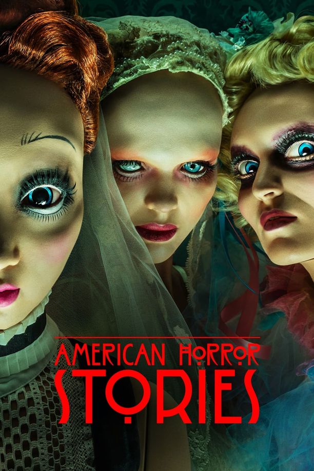 美国恐怖故事集    第⁨二⁩季
    American Horror Stories (2022)