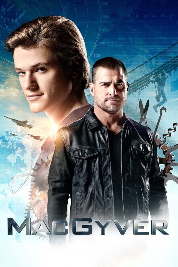 百战天龙    第⁨二⁩季
    MacGyver (2017)
