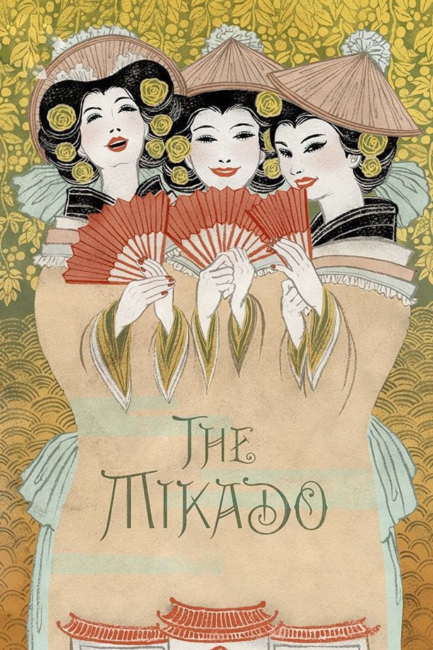 日本天皇The Mikado (1939)