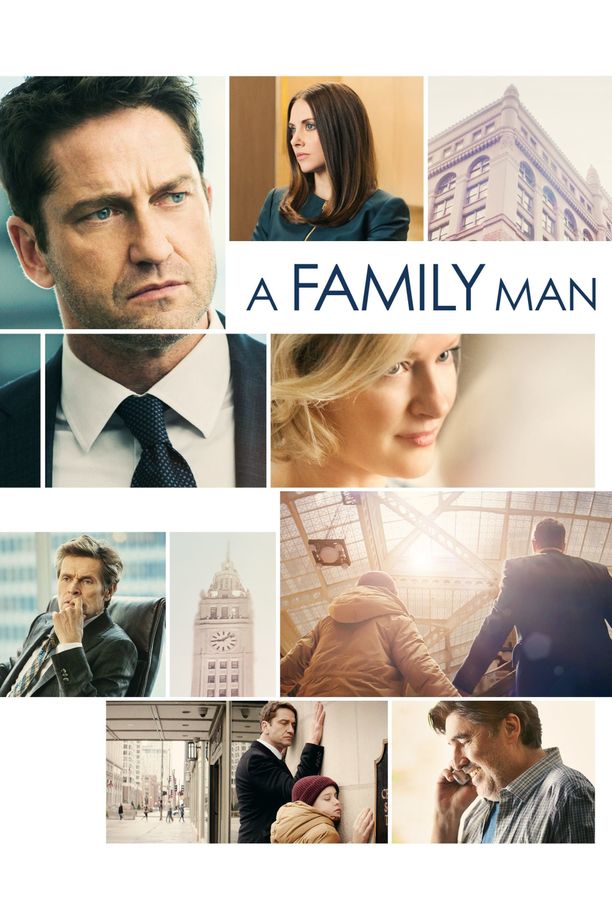 猎头召唤A Family Man (2017)