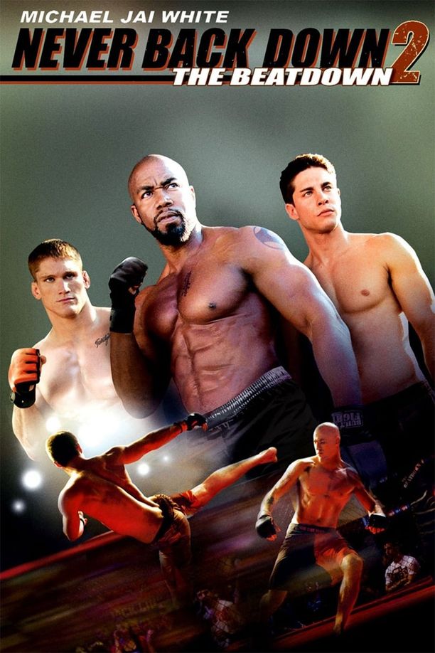 永不退缩2Never Back Down 2: The Beatdown (2011)